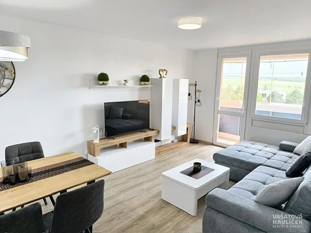 Pronájem bytu 3+kk 67 m²